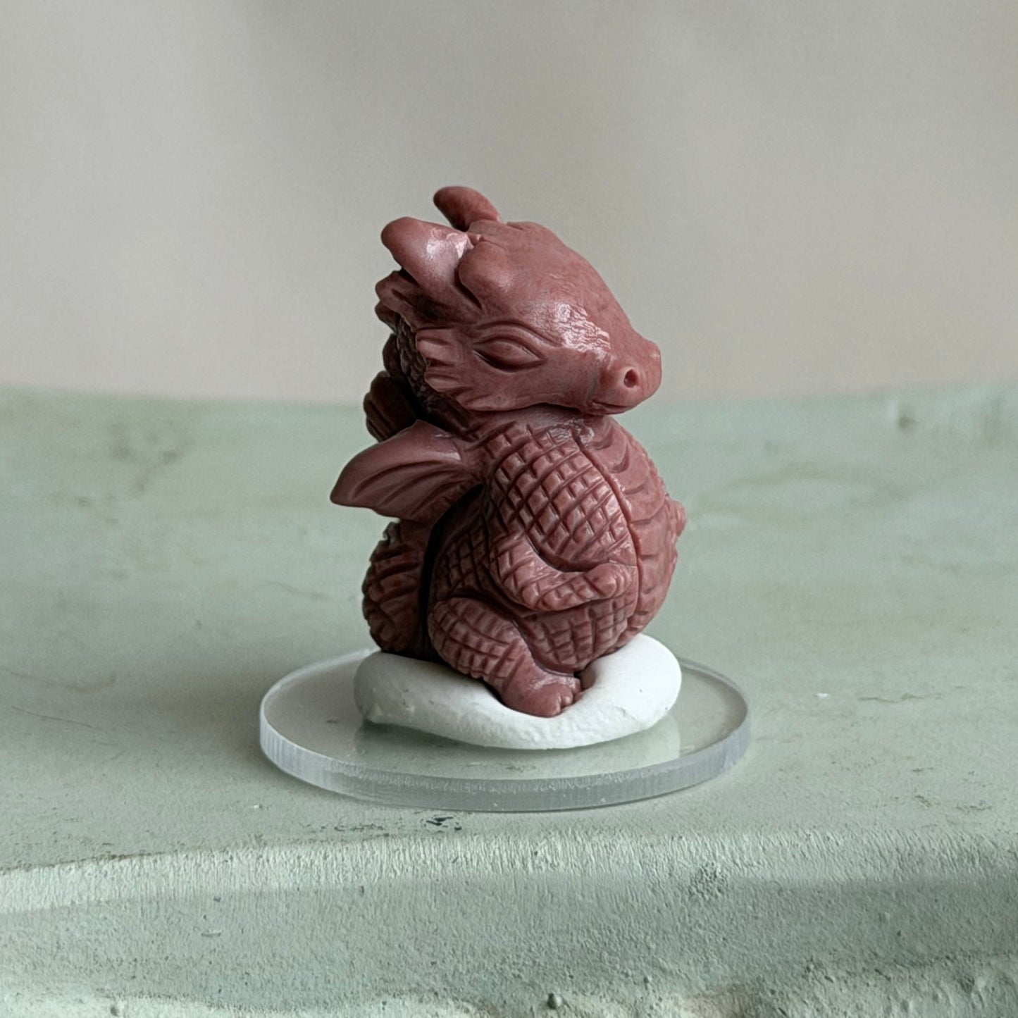 Drache  – Alashan Achat - VI