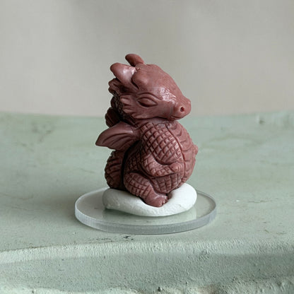 Drache  – Alashan Achat - VI