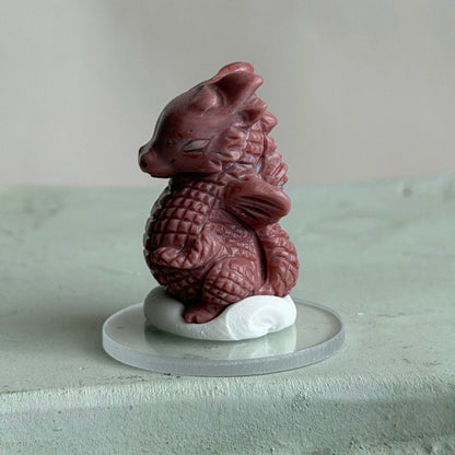 Drache  – Alashan Achat - VIII