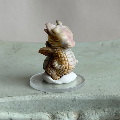 Drache  – Alashan Achat - XI