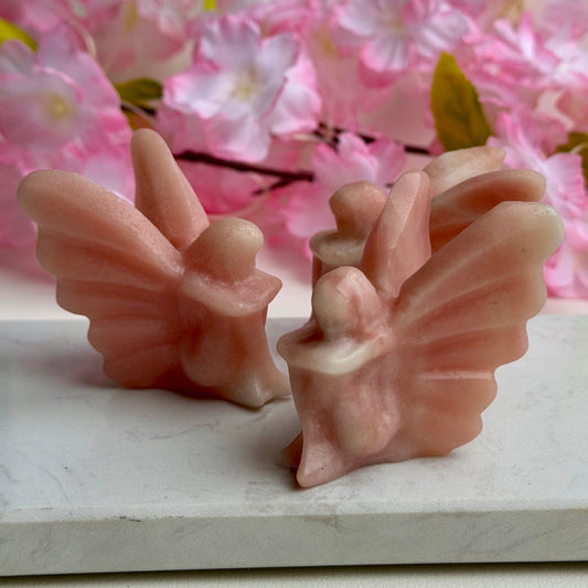 Pinke Opal Fee