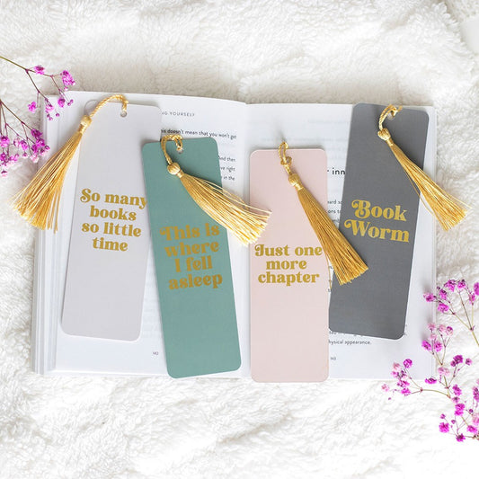 Lesezeichen - Bookish Collection
