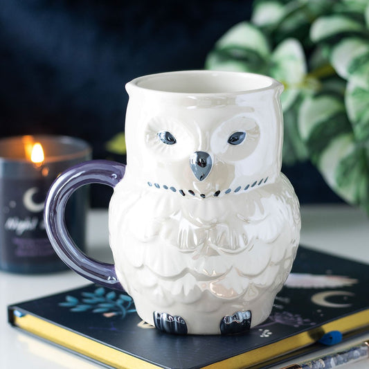 Night Owl Tasse
