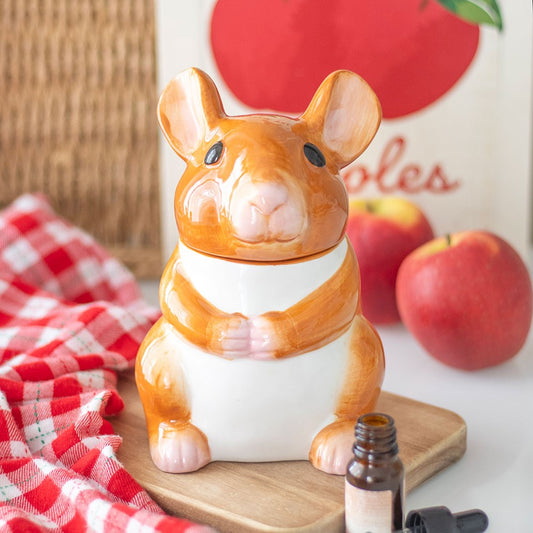 Mary Mouse - Öllampe
