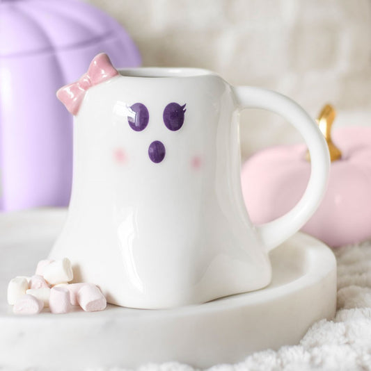 Mrs. Boo 👻- Tasse