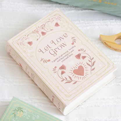 Let Love Grow Geheimbox - Bookish Collection