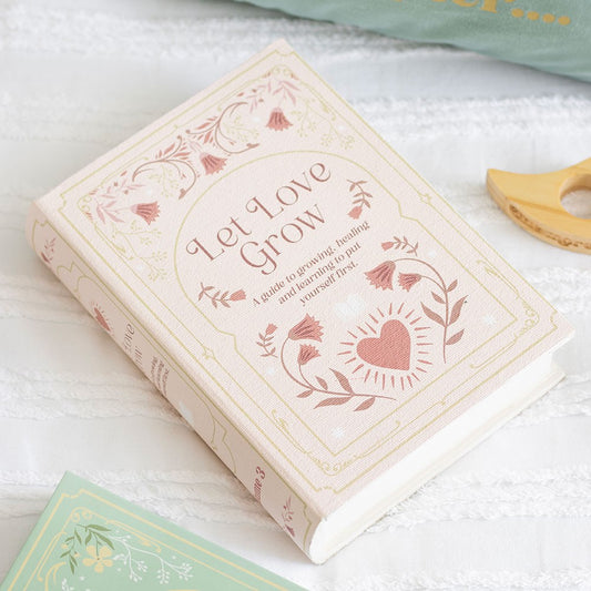 Let Love Grow Geheimbox - Bookish Collection