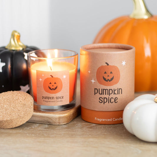 🎃Pumpkin Spice - Duftkerze