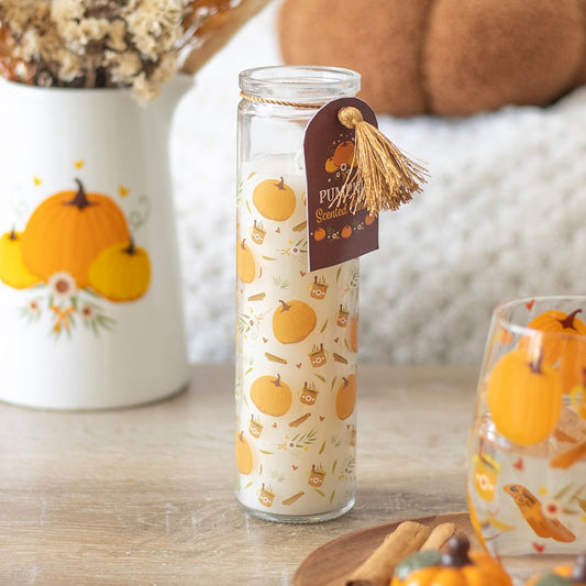 Pumpkin Magic - Duftkerze