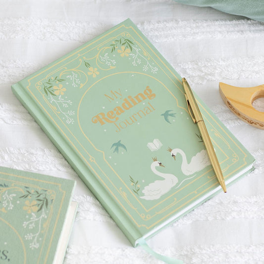 Lese-Tagebuch - Bookish Collection
