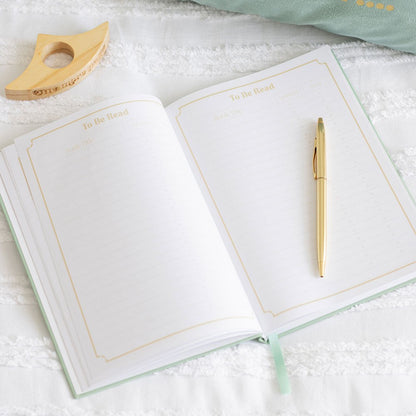 Lese-Tagebuch - Bookish Collection