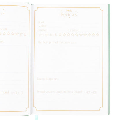 Lese-Tagebuch - Bookish Collection
