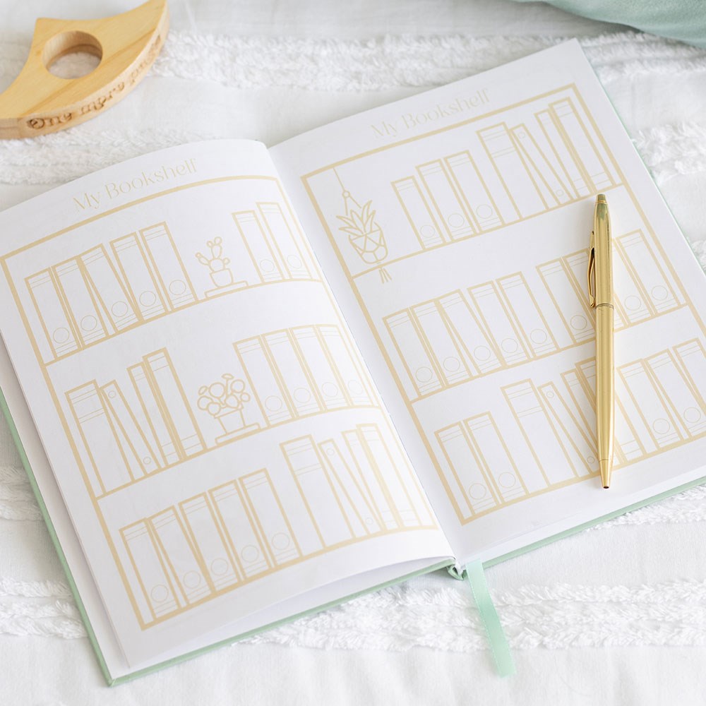 Lese-Tagebuch - Bookish Collection