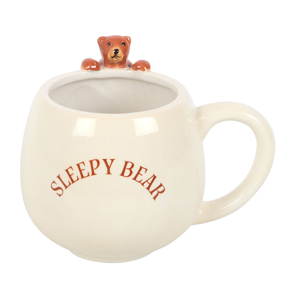 Sleepy Bear Tasse