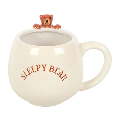 Sleepy Bear Tasse