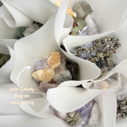 Summer Crystal Candy Bag