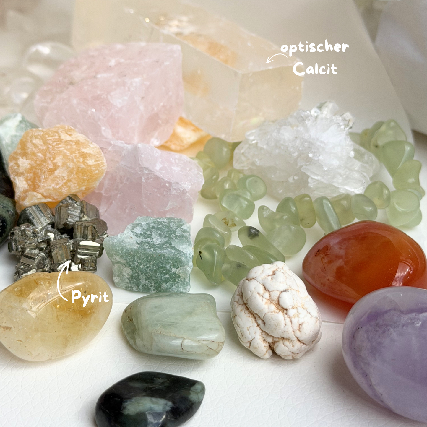 Summer Crystal Candy Bag