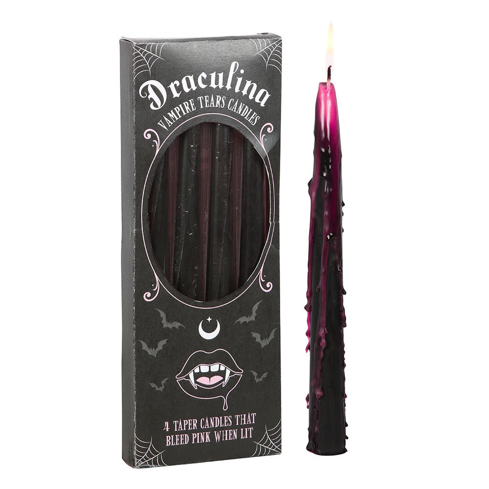 Draculina – Vampire Tears Candles