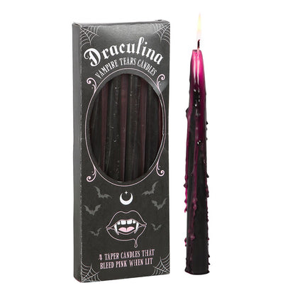 Draculina – Vampire Tears Candles