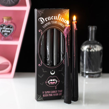 Draculina – Vampire Tears Candles