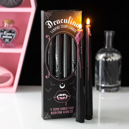 Draculina – Vampire Tears Candles
